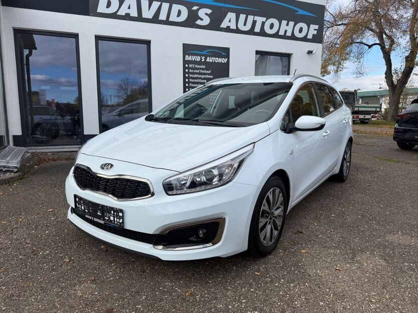 Kia ceed Sportswagon 199.900 km 6.999 € Bräunlingen 78199