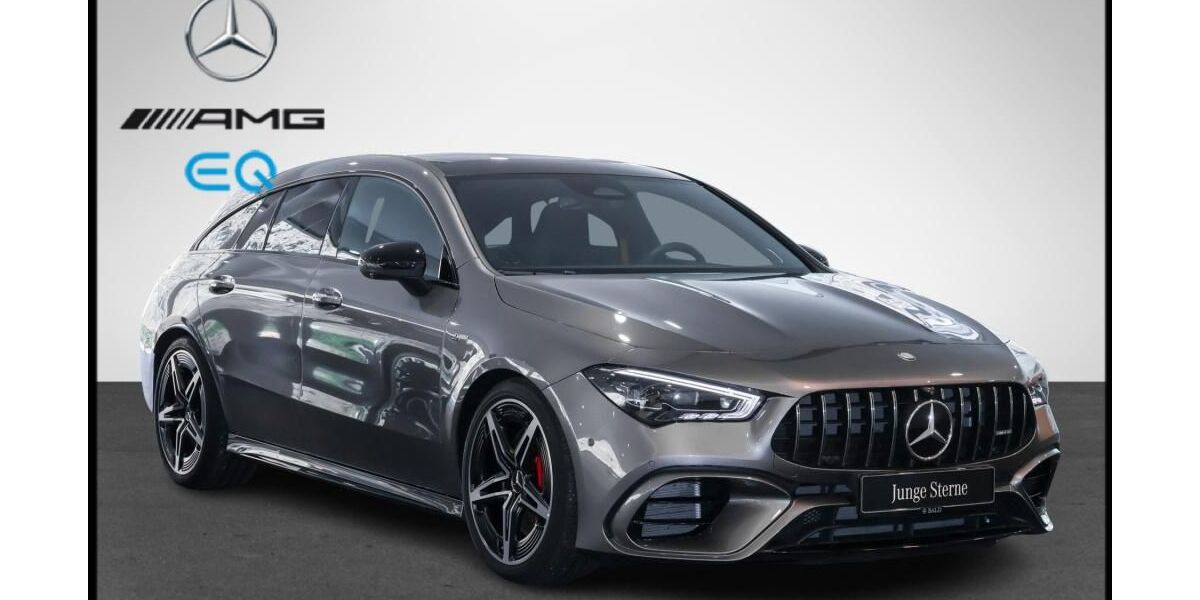 Mercedes-Benz CLA 45 AMG Shooting Brake 3.249 km 61.340 &euro; Betzdorf 57518