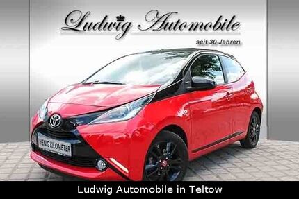Toyota Aygo (X) 53.000 km 8.850 &euro; Teltow 14513
