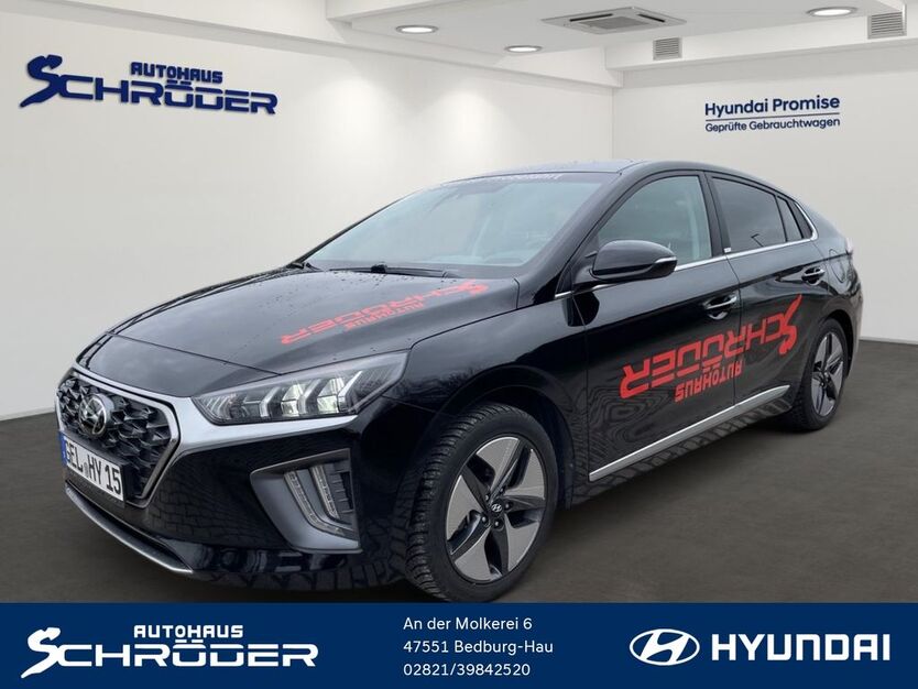 Hyundai IONIQ 34.999 km 23.790 € Bedburg Hau 47551