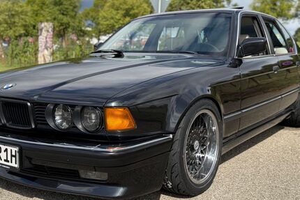 BMW 750 140.000 km 21.999 &euro; Neresheim 73450
