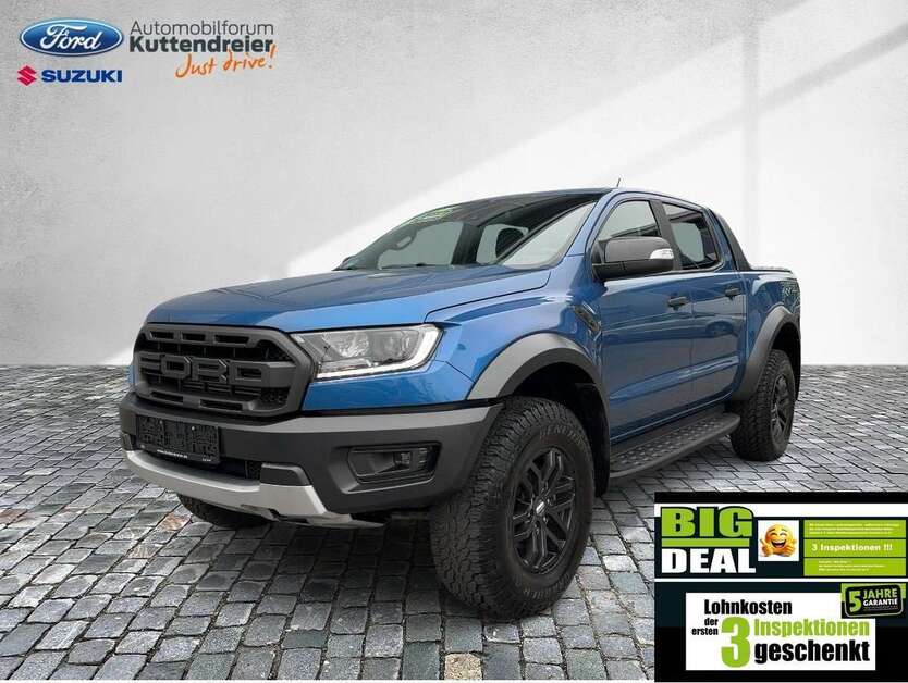 Ford Ranger 37.888 km 40.780 € München 81477