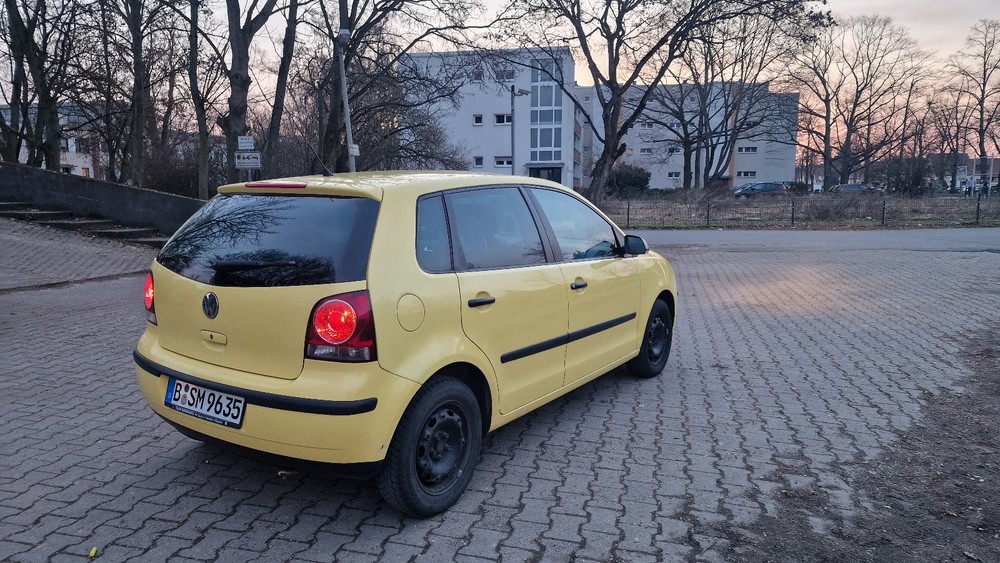 VW Polo 127.000 km 1.499 &euro; Berlin 10178