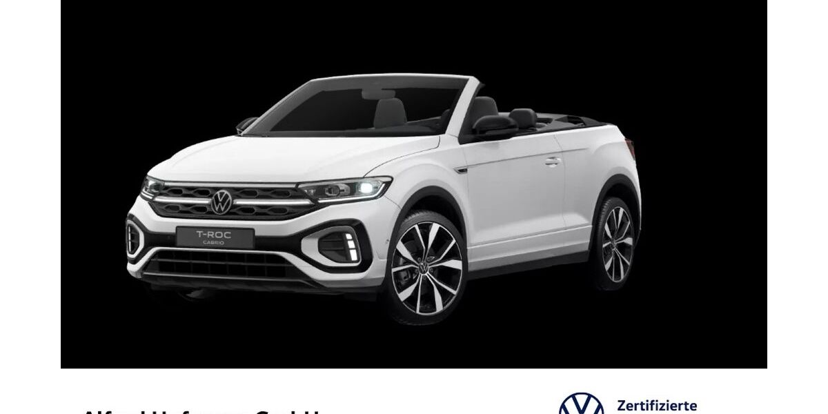 VW T-Roc 4.677 km 41.401 &euro; Walldorf 69190