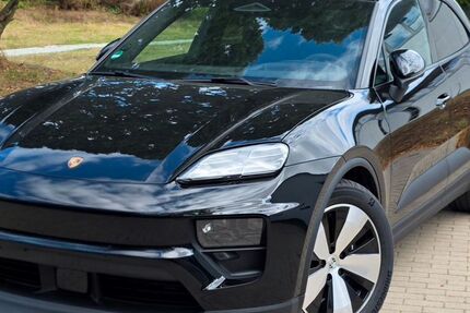 Porsche Macan 2.000 km 78.500 &euro; Münster 48161