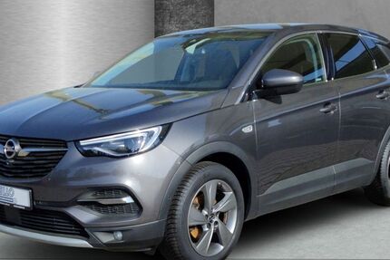 Opel Grandland (X) 93.006 km 11.480 &euro; Syke-Barrien 28857