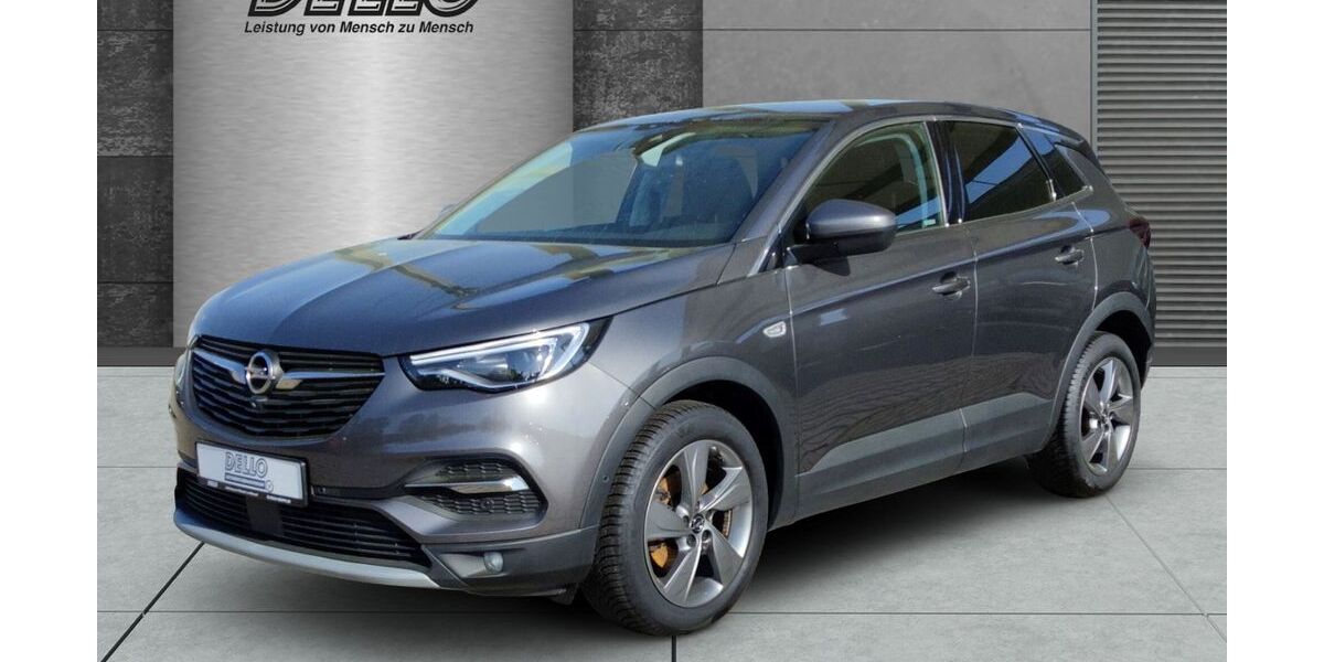 Opel Grandland (X) 93.006 km 11.480 &euro; Syke-Barrien 28857