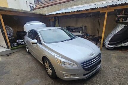 Peugeot 508 118.000 km 4.500 &euro; Pforzheim 75181