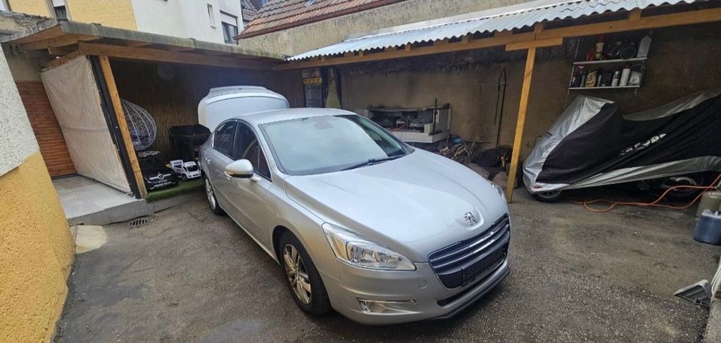Peugeot 508 118.000 km 4.500 &euro; Pforzheim 75181