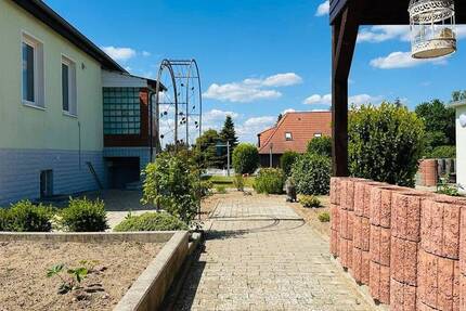 Sofort bezugsfertig - Einfamilienhaus in Toplage in Crivitz! 6 zimmer