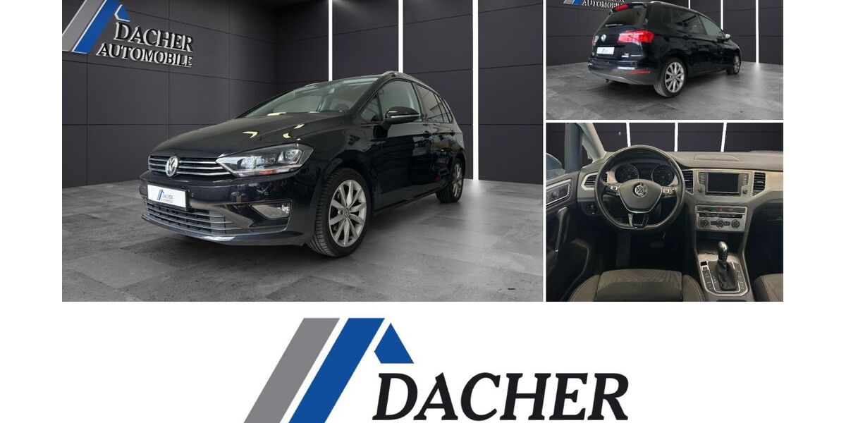 VW Golf Sportsvan 91.300 km 13.990 &euro; Fahrenzhausen 85777