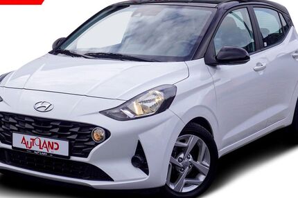 Hyundai i10 51.522 km 14.950 € Bautzen 02625