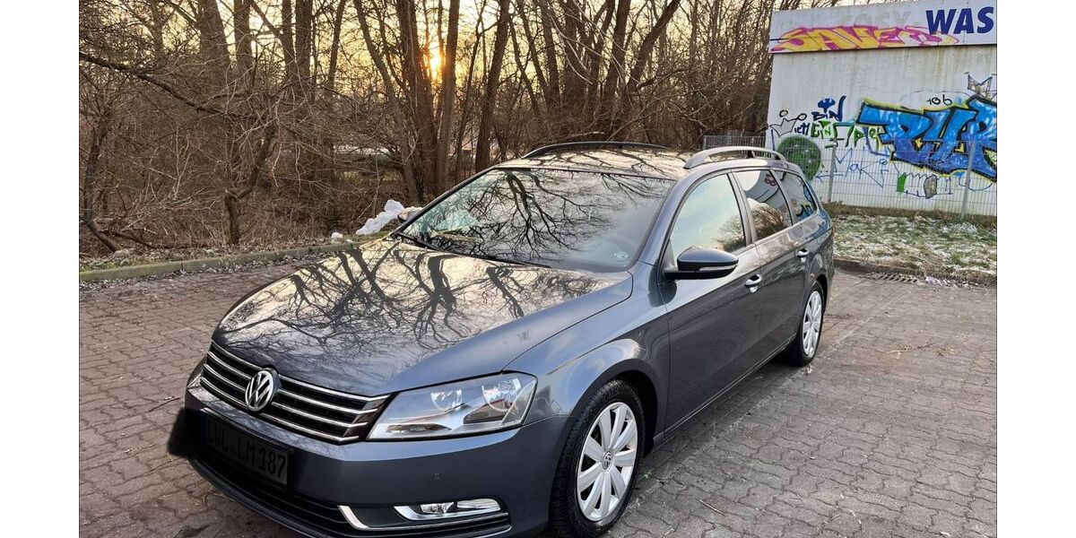 VW Passat Variant 199.000 km 6.999 &euro; Ludwigslust 19288