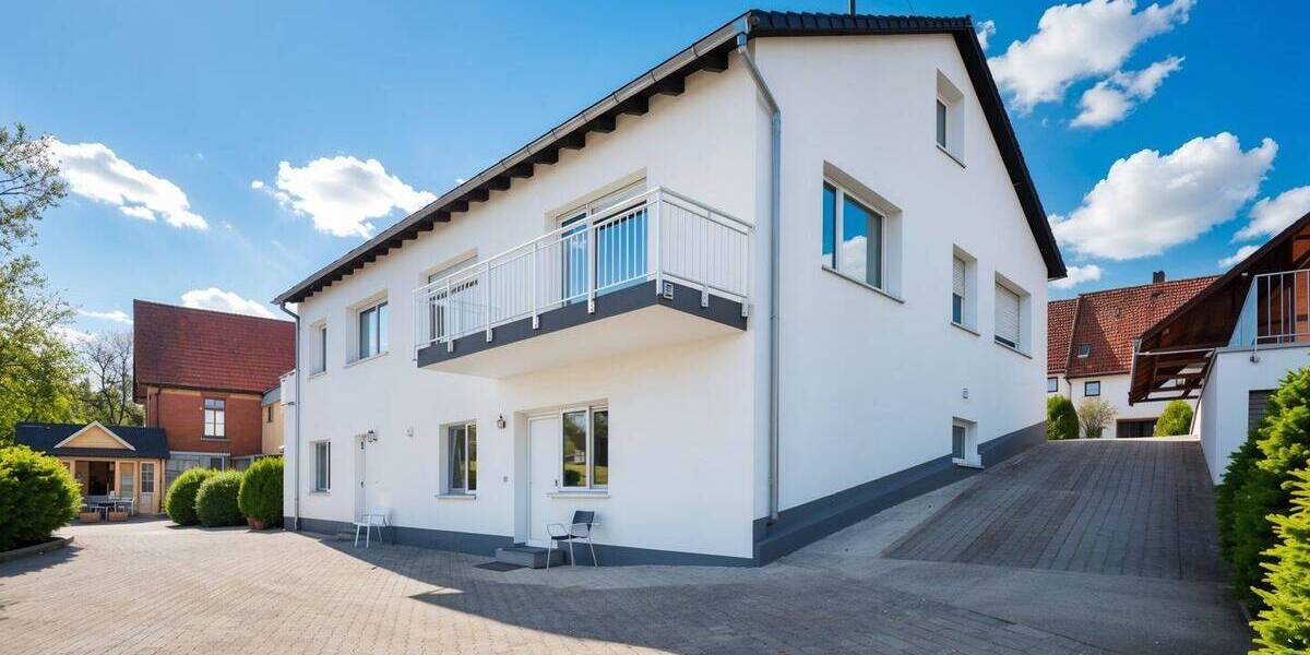 Mehrfamilienhaus, Wohnhaus Blaustein Dietingen - 1 Zimmer, 450 m&sup2;, 1.155.000&euro; | Angebot:26216378