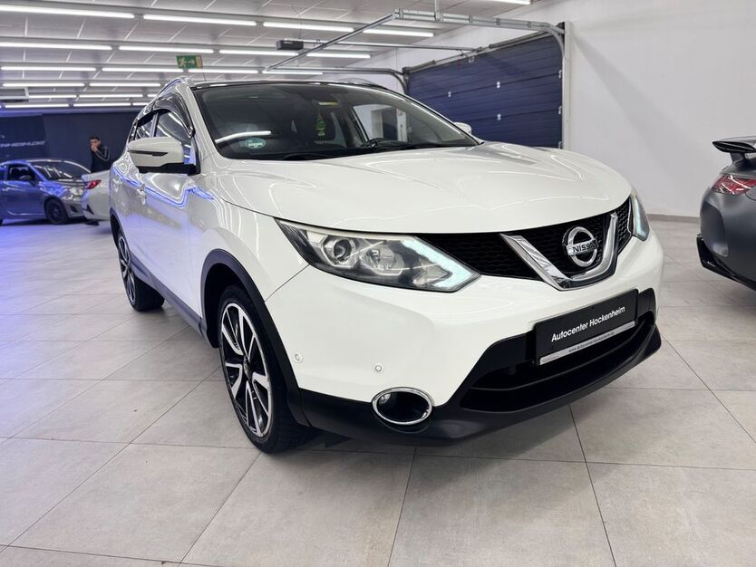 Nissan Qashqai 204.300 km 9.000 € Hockenheim 68766