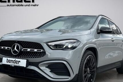 Mercedes GLA 200