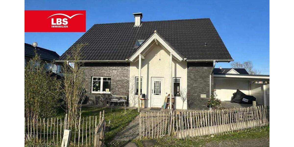Einfamilienhaus Sassenberg Füchtorf - 4 Zimmer, 134 m&sup2;, 529.000&euro; | Angebot:24555886