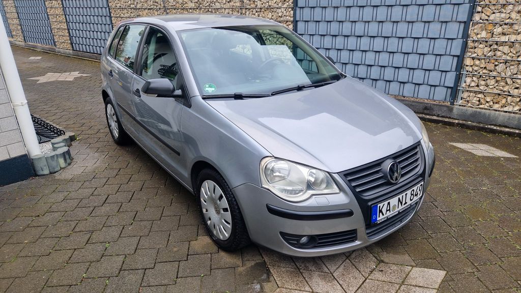 VW Polo 98.250 km 3.750 &euro; Lobbach 74931