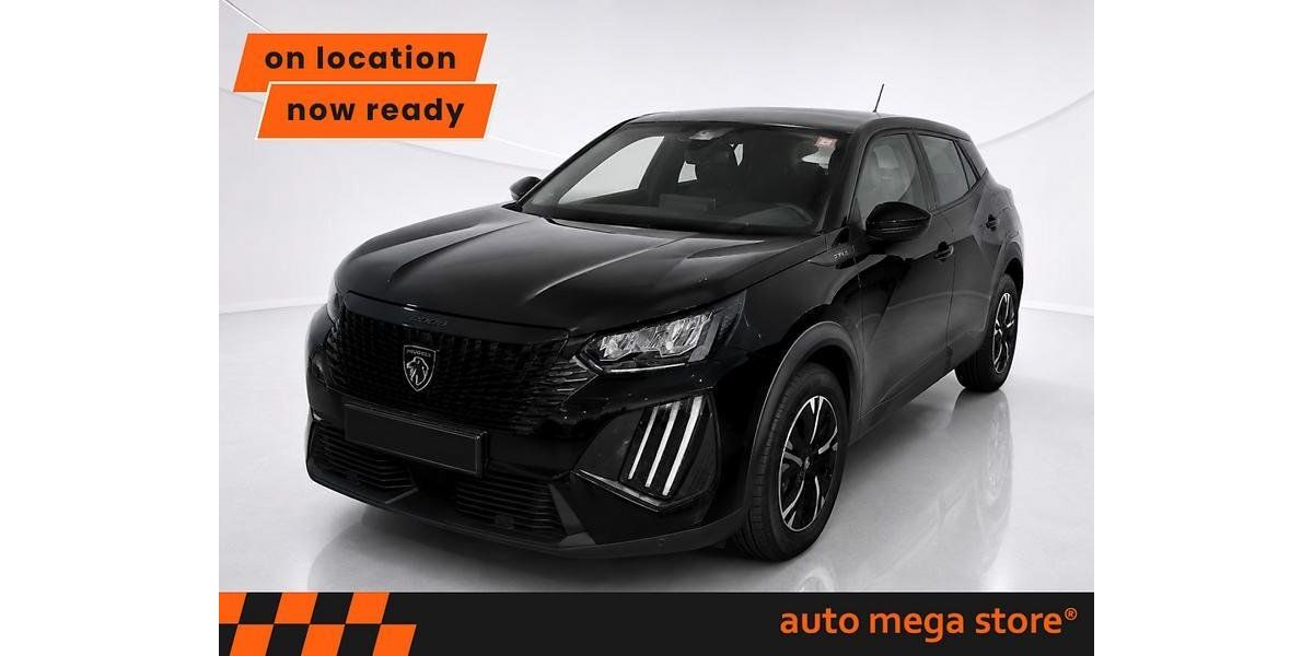 Peugeot e-2008 7.216 km 25.649 &euro; Ergolding 84030