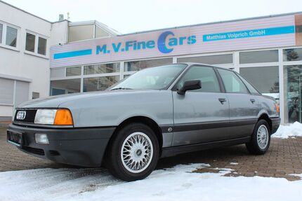 Audi 80 60.579 km 6.600 &euro; Görlitz 02828