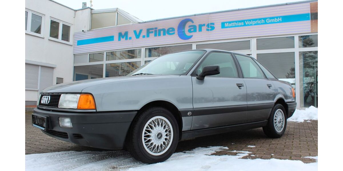 Audi 80 60.579 km 6.600 &euro; Görlitz 02828