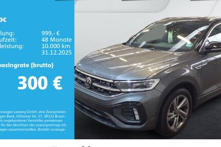 VW T-Roc 24.167 km 30.610 € Neu-Ulm 89231