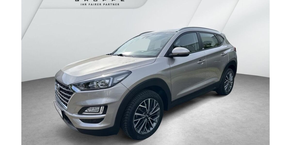 Hyundai TUCSON 53.653 km 18.690 &euro; Bremen 28757