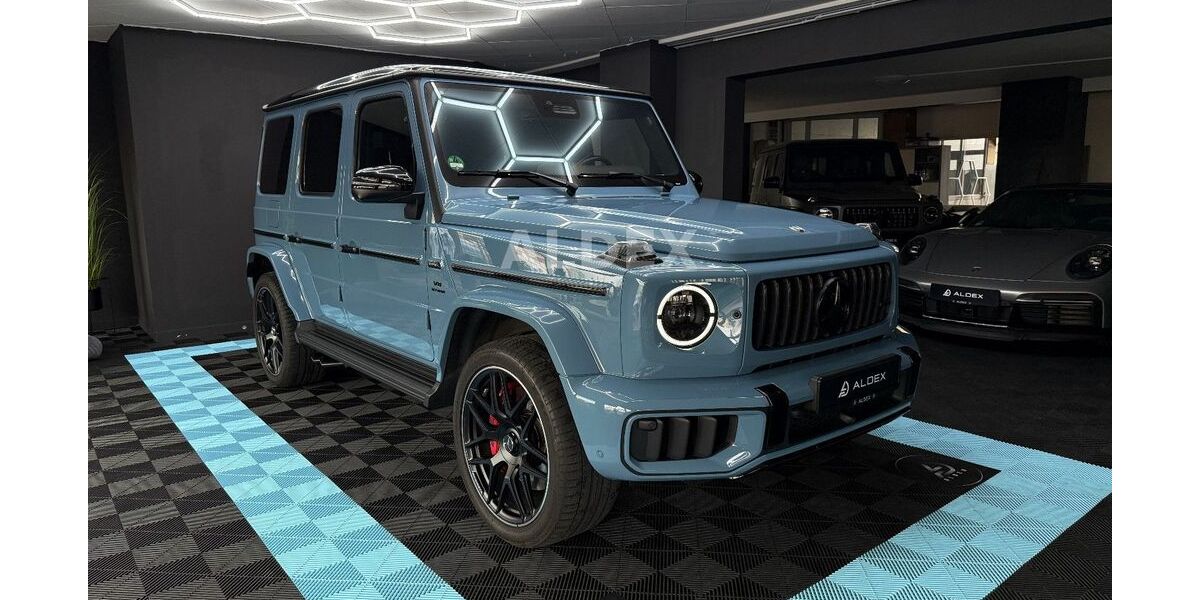 Mercedes-Benz G 63 AMG 27.934 km 223.900 &euro; Bad Arolsen 34454