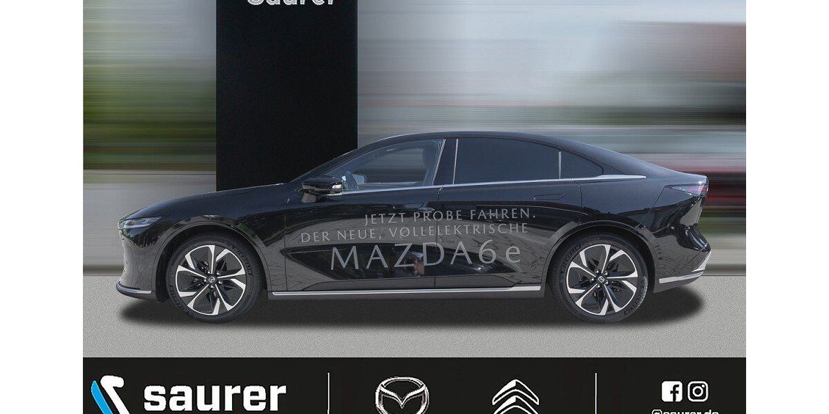 Mazda 6e 5.125 km 34.990 &euro; Neufahrn 85375