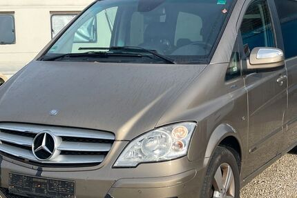 Mercedes-Benz Viano 189.000 km 11.800 &euro; Nürnberg 90427