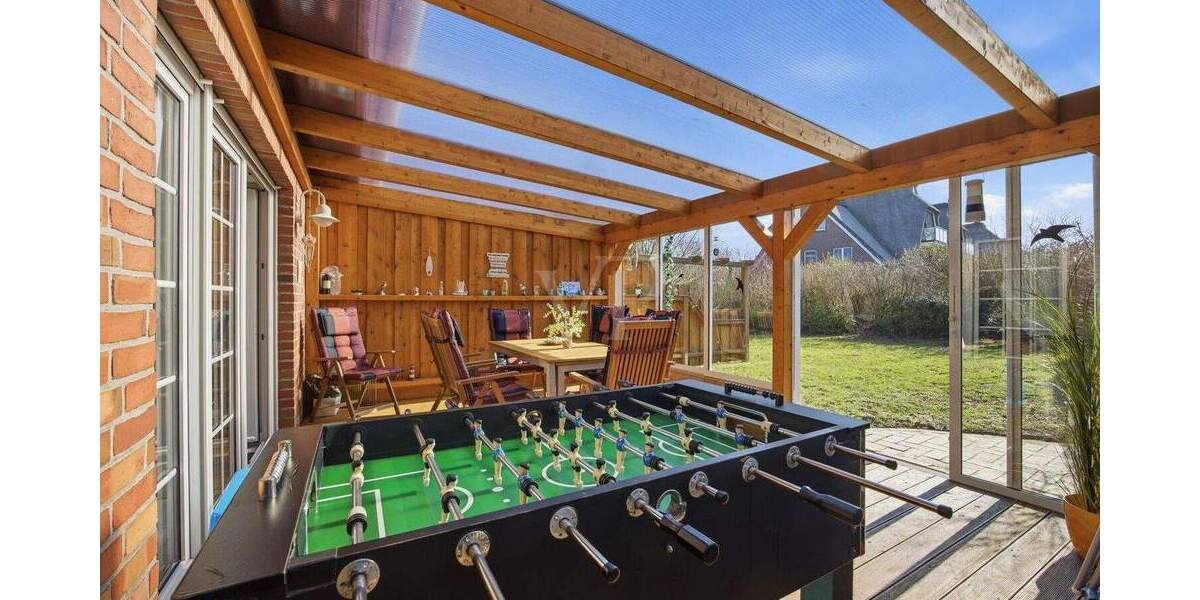 Reihenendhaus Wangerland Hooksiel - 4 Zimmer, 80 m&sup2;, 296.000&euro; | Angebot:25815358