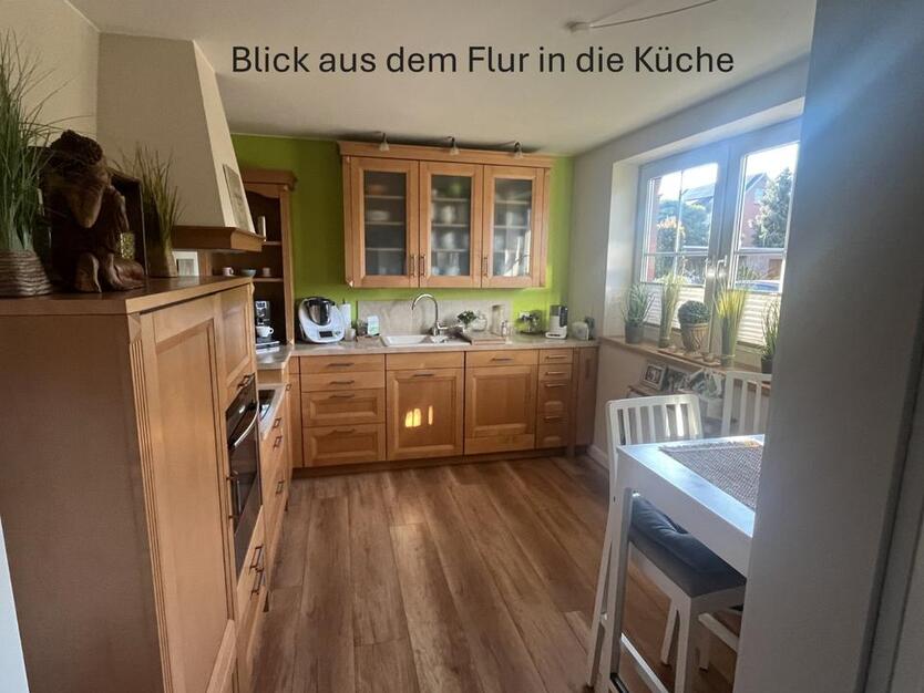 PROVISIONSFREI: Besondere Doppelhaushälfte in Hude (Ortsnähe) zimmer