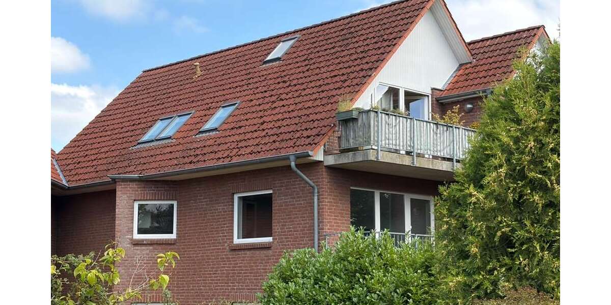Etagenwohnung Reppenstedt - 2 Zimmer, 60 m&sup2;, 660&euro; | Angebot:27321566