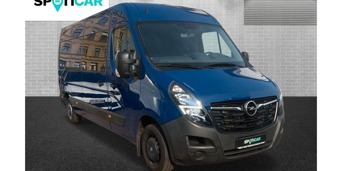 Opel Movano 47.802 km 24.970 € Halle / Saale 06112