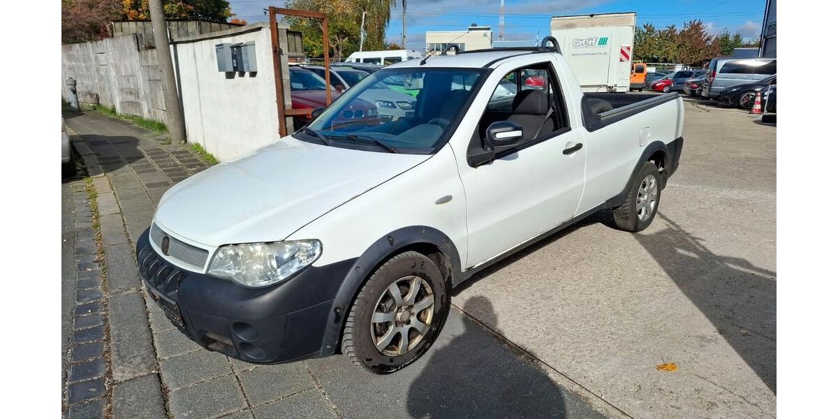 Fiat Strada 123.000 km 4.200 &euro; Nürnberg 90441