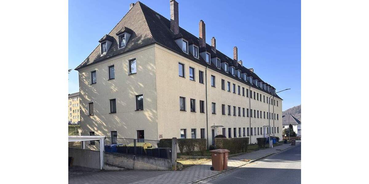Etagenwohnung Pegnitz - 3 Zimmer, 90 m&sup2;, 175.000&euro; | Angebot:26796520