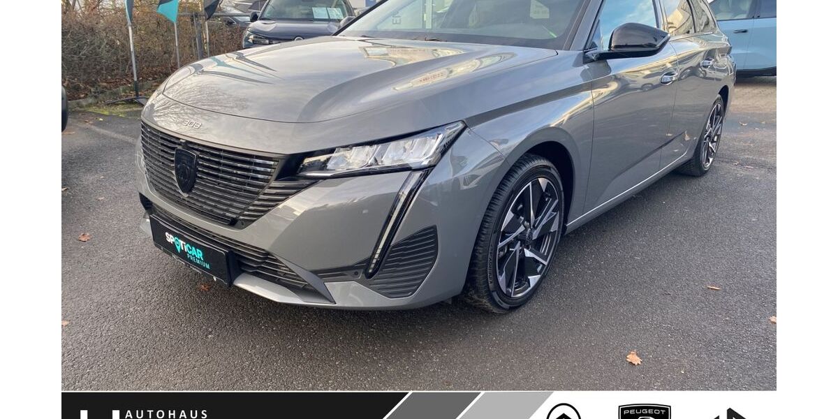 Peugeot 308 26.500 km 24.940 &euro; Hanau 63452