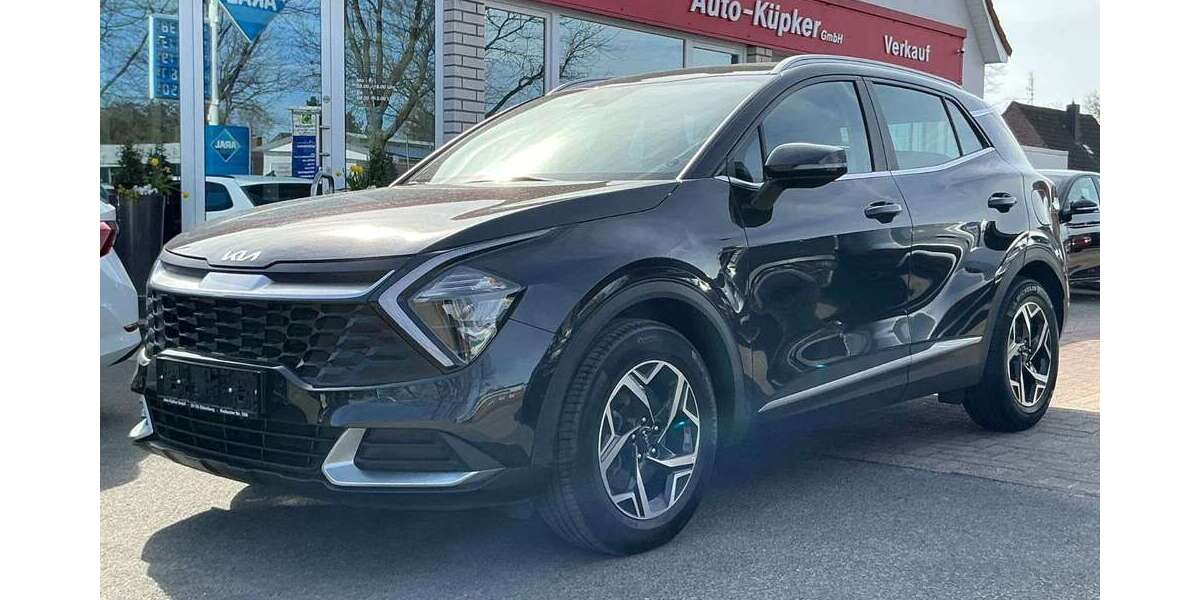 Kia Sportage 71.227 km 21.450 &euro; Oldenburg 26125