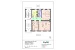 Erdgeschoßwohnung Eisenhüttenstadt - 3 Zimmer, 67 m&sup2;, 470&euro; | Angebot:24793594