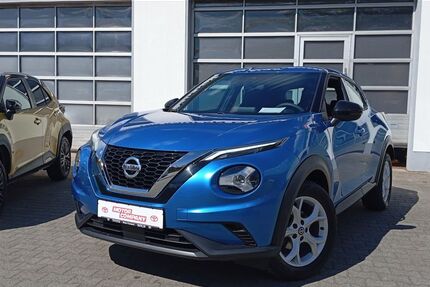 Nissan Juke 58.900 km 16.450 &euro; Berlin 13403