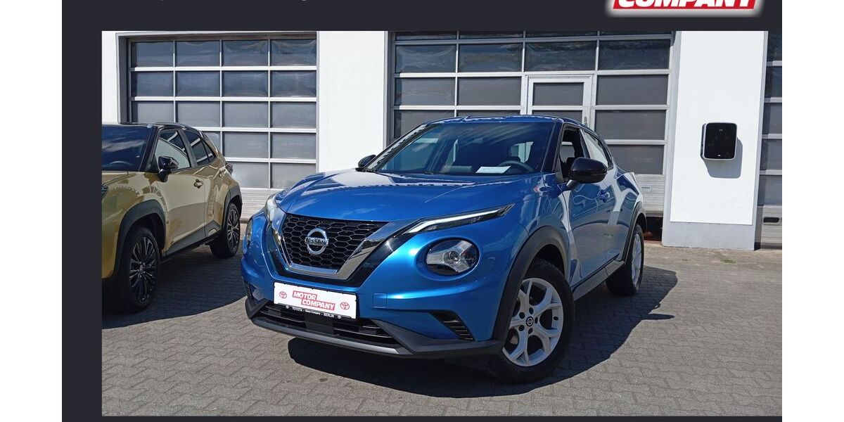 Nissan Juke 58.900 km 16.450 &euro; Berlin 13403