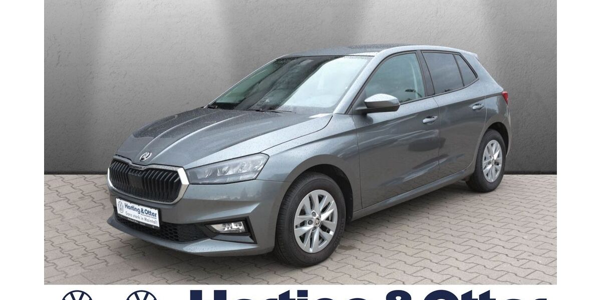 Skoda Fabia 12.900 km 19.490 &euro; Maintal 63477