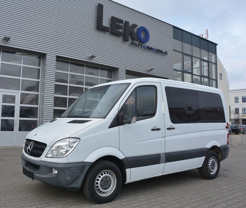 Mercedes-Benz Sprinter 147.000 km 13.300 € Berlin-Lichtenberg 10365