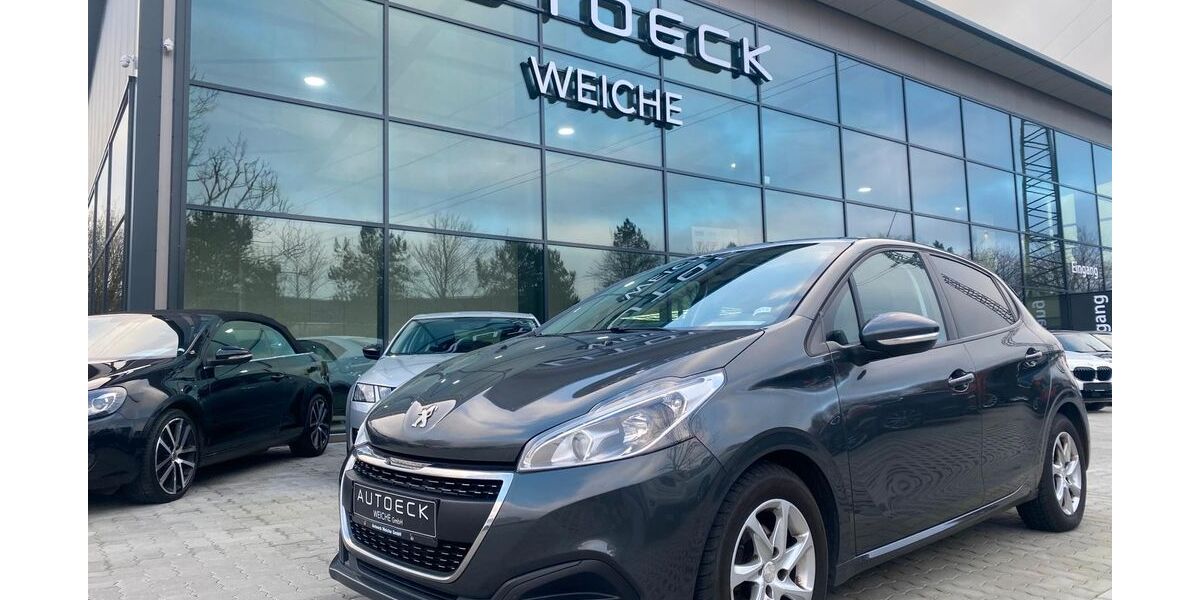 Peugeot 208 188.200 km 5.890 &euro; Flensburg 24941