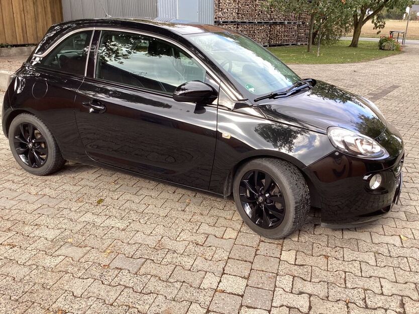 Opel Adam 60.100 km 9.299 € Wadersloh 59329