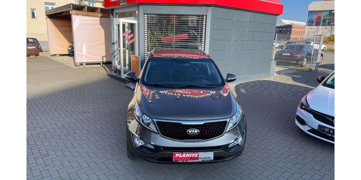 Kia Sportage 167.892 km 8.899 &euro; Leipzig 04229