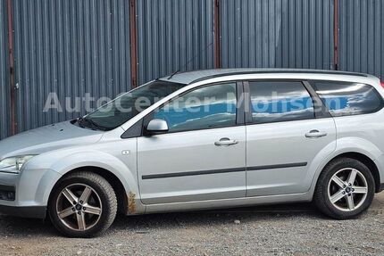 Ford Focus 207.252 km 999 € Lübben 15907