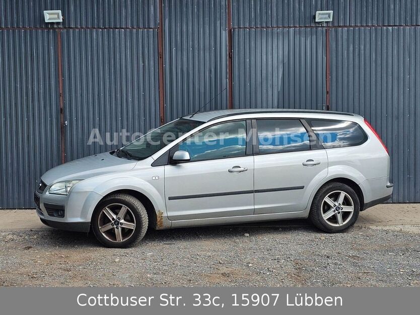 Ford Focus 207.252 km 999 € Lübben 15907
