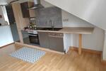 Schöne Dachgeschoßwohnung in Lisdorf