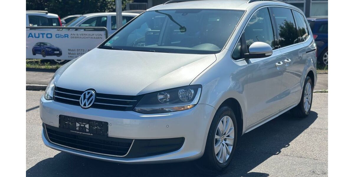 VW Sharan 200.000 km 6.950 &euro; Wendlingen 73240